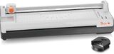 Peach PBP450P 6 in 1 lamineermachine A3 incl. hoekronder, trimmer, 100 lamineerfolies verschillende maten