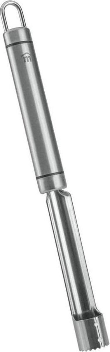 Metaltex Appelboor Victoria 22,7 Cm Rvs Zilver