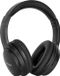 Rebel Serie Casque Bluetooth ANC Noir