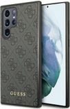 Guess 4G Coque arrière - Samsung Galaxy S24 Plus - Marron