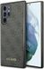 Guess 4G Coque arrière - Samsung Galaxy S24 Plus - Marron