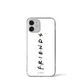 ERT GROUP mobiel telefoonhoesje voor Apple Iphone 12 Mini origineel en officieel erkend Friends patroon 003
