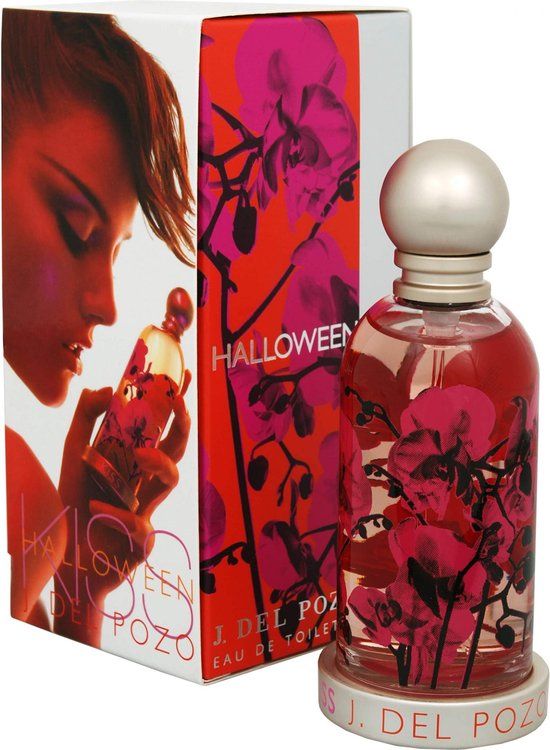 Jesus Del Pozo Eau De Toilette / 100 ml / Vrouwen