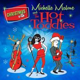 Christmas Membran Christmas With Michelle Malone and the Hot Toddies CD
