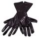 Metallic Folat Handschoenen metallic zwart
