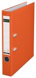 Esselte-Leitz Leitz Kwaliteitsordner 180° plastic, DIN A4, 5 cm, oranje