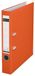 Esselte-Leitz Leitz Kwaliteitsordner 180° plastic, DIN A4, 5 cm, oranje