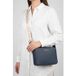 Michael Kors Grand Sac bandoulière Bleu marine