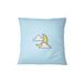 Bona Basics Decoratieve Kussenhoes Lichtblauw 45x45 cm