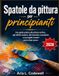 Spatole da pittura per principianti: Una guida pratica alla pittura acrilica, agli effetti materici, alle tecniche cromatiche e ai progetti creativi passo dopo passo.