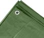 Benson afdekzeil - groen - 8 x 10 m