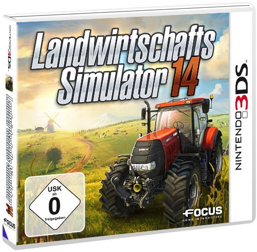 Astragon 3DS Landwirtschafts-Simulator