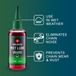 Weldtite Wet Lube - Huile pour chaîne - 100 ml