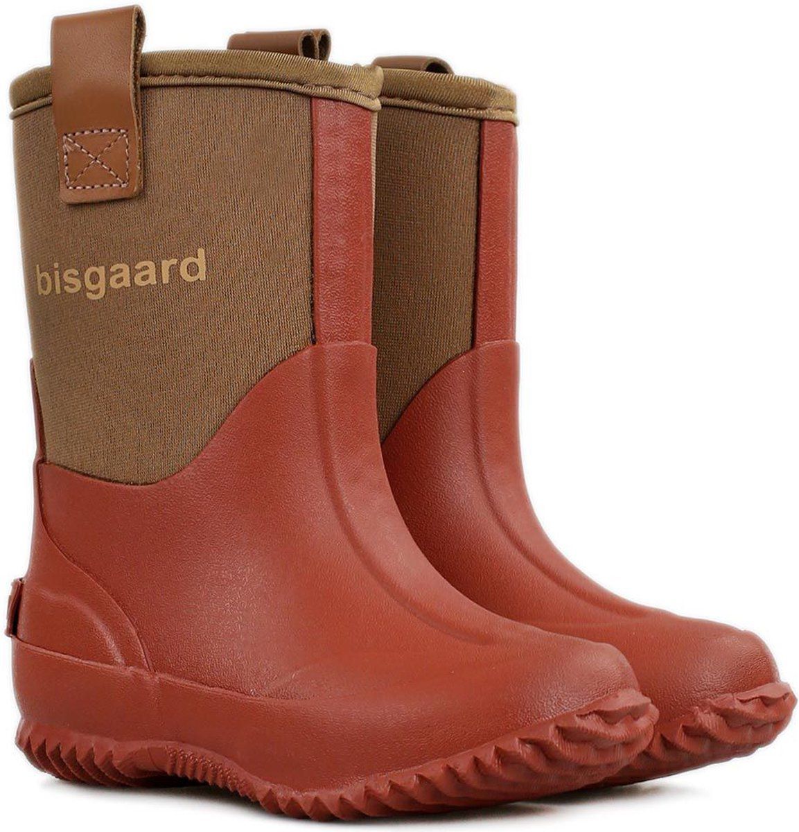 Bisgaard gevoerde neo thermo boots Old rose 22