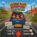 License Plate Adventure: Spot the States!