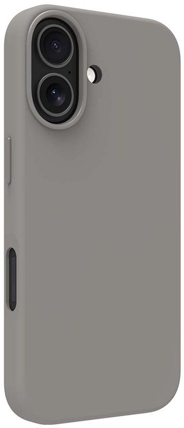 dbramante1928 Roskilde Icon Series MagSafe Hoesje voor iPhone 17 - Grijs