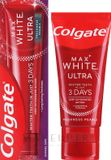 Colgate Set Max White Ultra Complete set for teeth