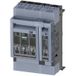 Siemens 3NP11241BC20 Lastscheidingsschakelaar voor zekering Afmeting zekering : 000 160 A 690 V/AC, 440 V/DC 1 stuk(s)