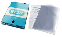 Elba 400005371 protège-feuille 210 x 297 mm (A4) Polypropylène (PP) 100 pièce(s)