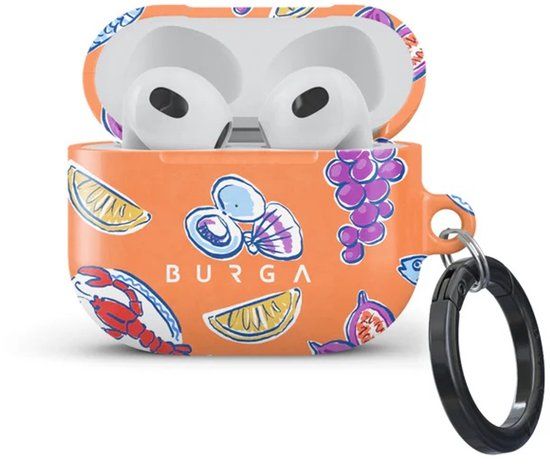 Burga Hardcase voor de Apple AirPods 3 - Sunset Dinner