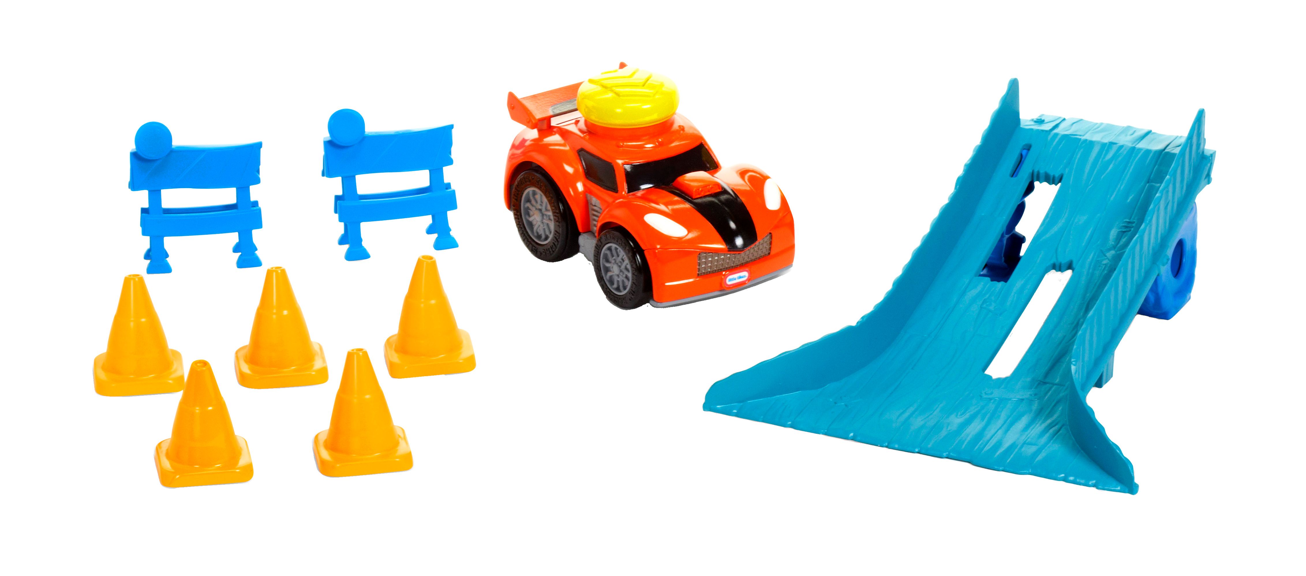 Little Tikes Slammin' Racers Stunt Jump - Speelgoedvoertuigen - Multi