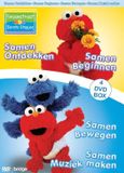 Megamoviestore Sesamstraat box