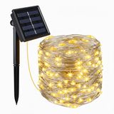 lumisky Solar gordijn lichtslingers 100LED YOGY CURTAIN