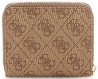Guess Laurel || Portemonnee Dames - Ritsportemonnee - Imitatieleer - Print