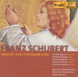 Outhere Profil Hanssler Schubert: Mass No. 6 D950 (CD)
