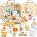 Merkloos Poppenhuis Meubels Accessoires voor Kinderen