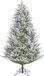Top Trees Vancouver Kunstkerstboom - H215 x Ø145 cm - Frosted Green