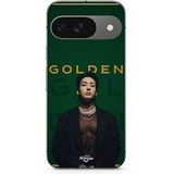 Maniacase Google Pixel 9 hoesje album 2024 gouden jungkook BTS