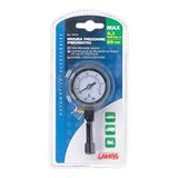 Lampa Rubber/metalen bandenspanningsmeter - max 4,2 bar / 60 psi