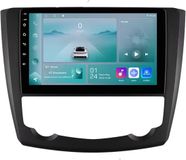 Happiq Autoradio avec Bluetooth et CarPlay pour Renault Kadjar (2015-2019) - Convient pour Apple et Android - Stéréo - Navigation - Série S - 1 Go 32 Go