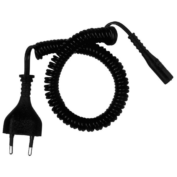 Philips Electric Power Cord - 1.5 m - Black