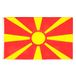 AZ FLAG Vlag Macedonië 150x90 cm