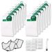 Vorwerk 12 sacs aspirateur VK140 – Filtration 5 couches, auto-obturant et antiallergique