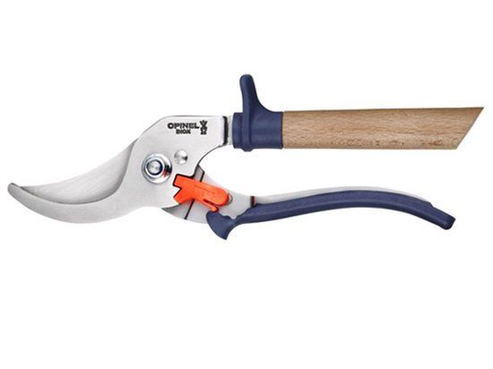 Opinel Snoeischaar Prairie - Blauw | 20 mm takdiameter | Papegaaienbek