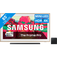 Samsung The Frame Pro LS03FW / TV screen / 85 inch / 2025