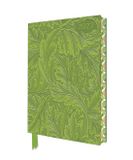 William Morris: Acanthus 2027 Artisan Art Vegan Leather Diary Planner