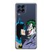 ERT GROUP mobiel telefoonhoesje voor Samsung M33 5G DC patroon Batman & Joker 005