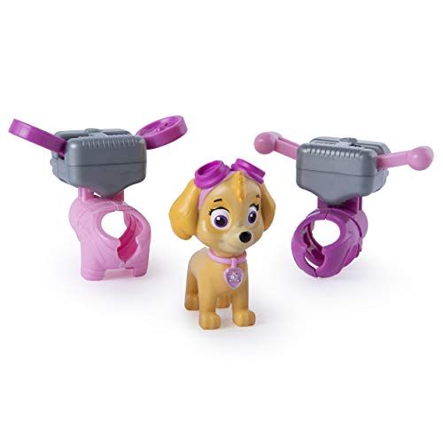 PAW Patrol Paw FGR Actnpk Dressup Skye Vn GBL