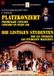 Platzkonzert/die Video Land Klassik Platzkonzert/Die Listigen Studenten DVD