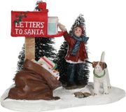 Luville Letters to Santa