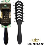 Denman D200 - Skeleton Vent - Styling en föhnborstel - Zwart