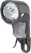 Busch & Müller Lumotec Upp E-bike Headlight - 35 Lux - Black/Transparent - 2018 Model