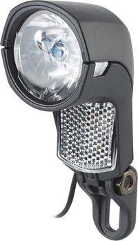 Busch & Müller Lumotec Upp E-bike Headlight - 35 Lux - Black/Transparent - 2018 Model