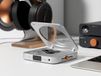 Fosi Audio Merak Silver – Hifi CD-speler met DAC en hoofdtelefoonversterker