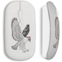 Maniacase Ontwerp Vogel Draadloze Muis
