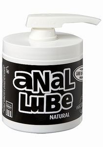 Doc Johnson Anal Lube - Natural 200ml